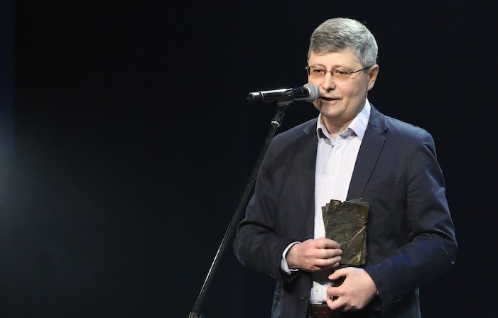 Профессор Школы исторических наук Олег Хлевнюк стал лауреатом Премии Егора Гайдара